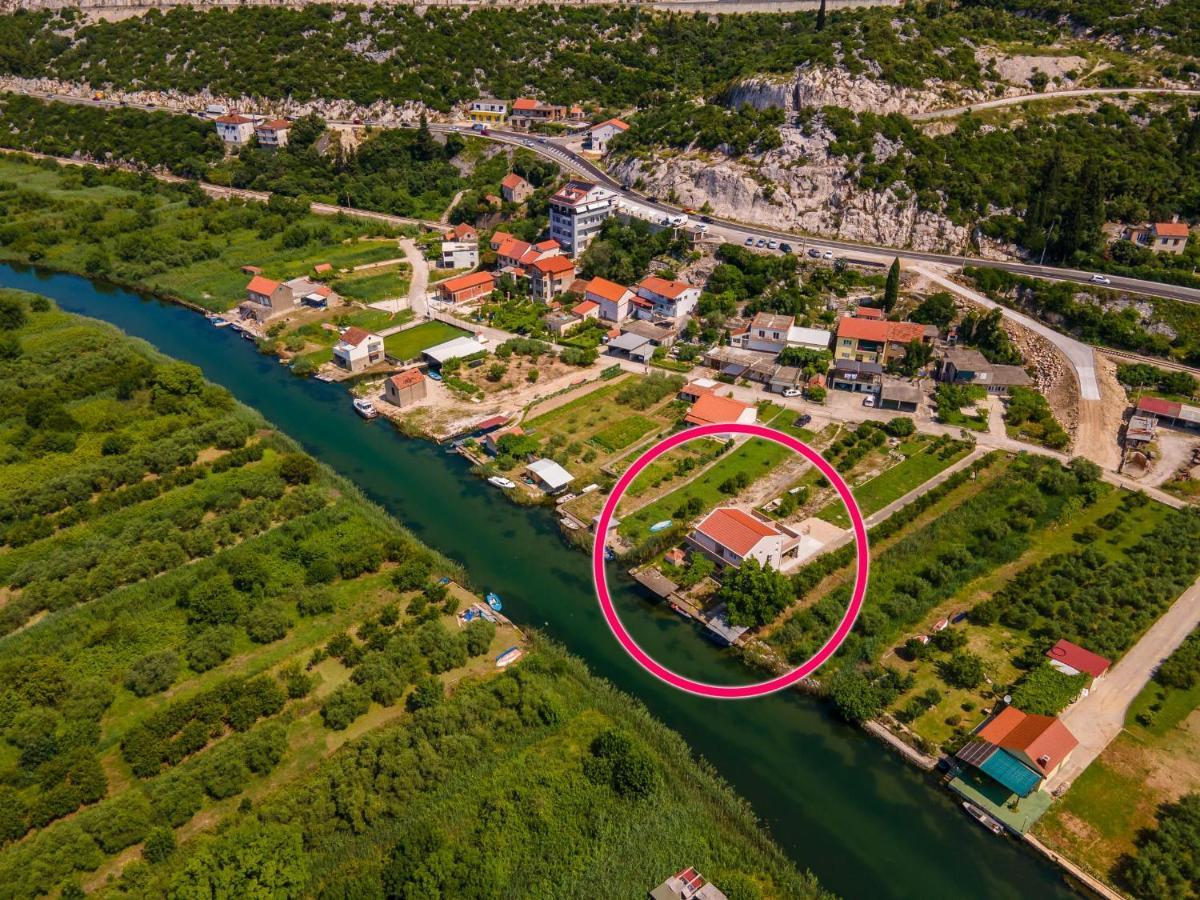 Apartmani Mostina Near River Ploce  Dış mekan fotoğraf