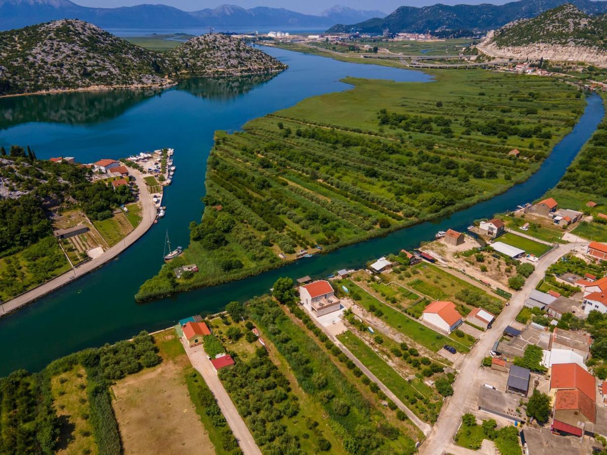 Apartmani Mostina Near River Ploce  Dış mekan fotoğraf
