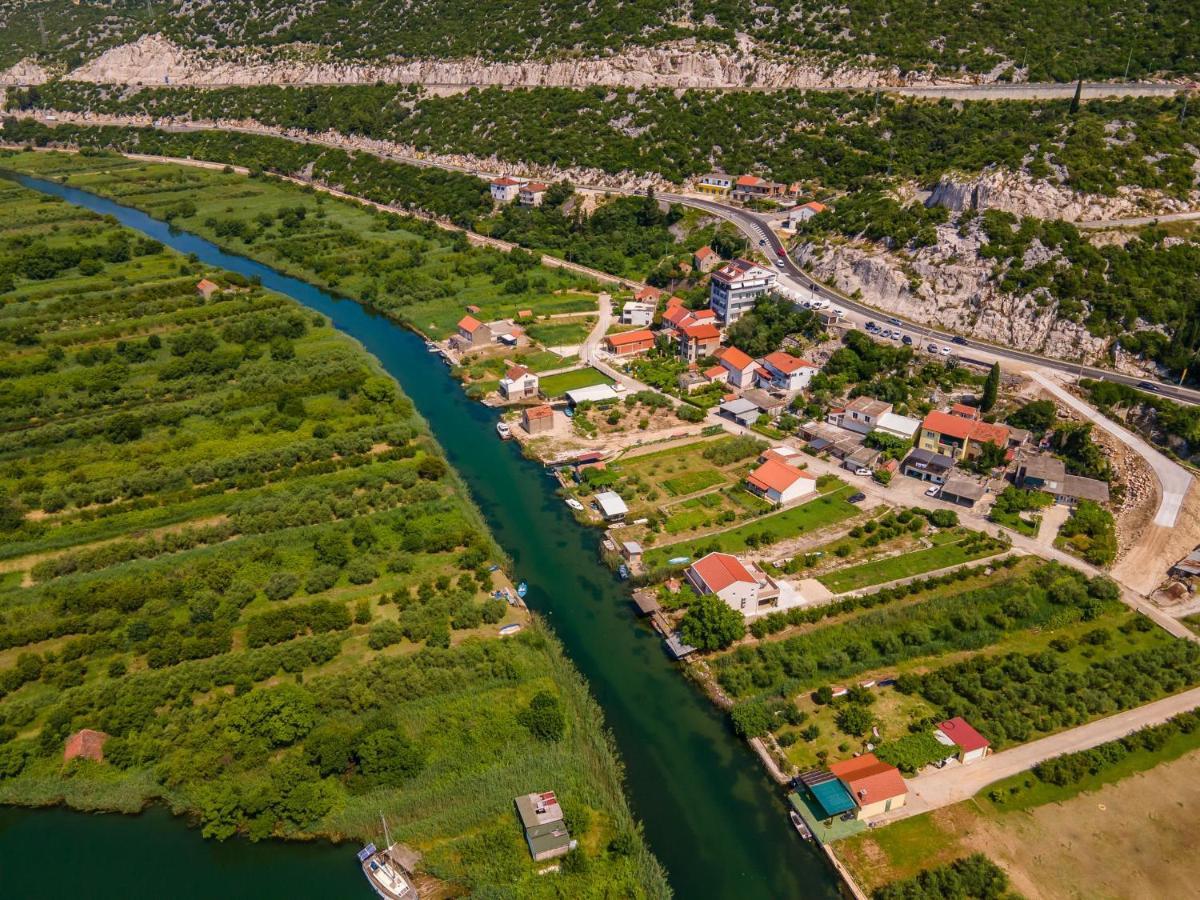 Apartmani Mostina Near River Ploce  Dış mekan fotoğraf