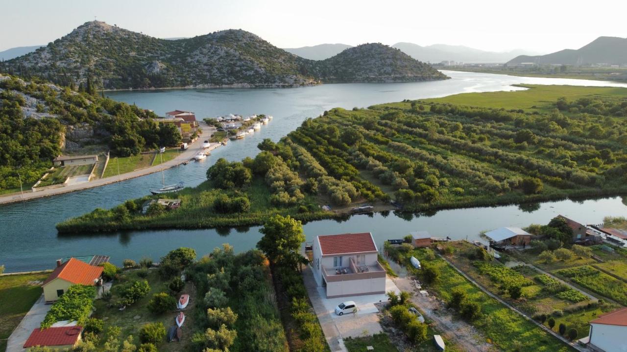 Apartmani Mostina Near River Ploce  Dış mekan fotoğraf