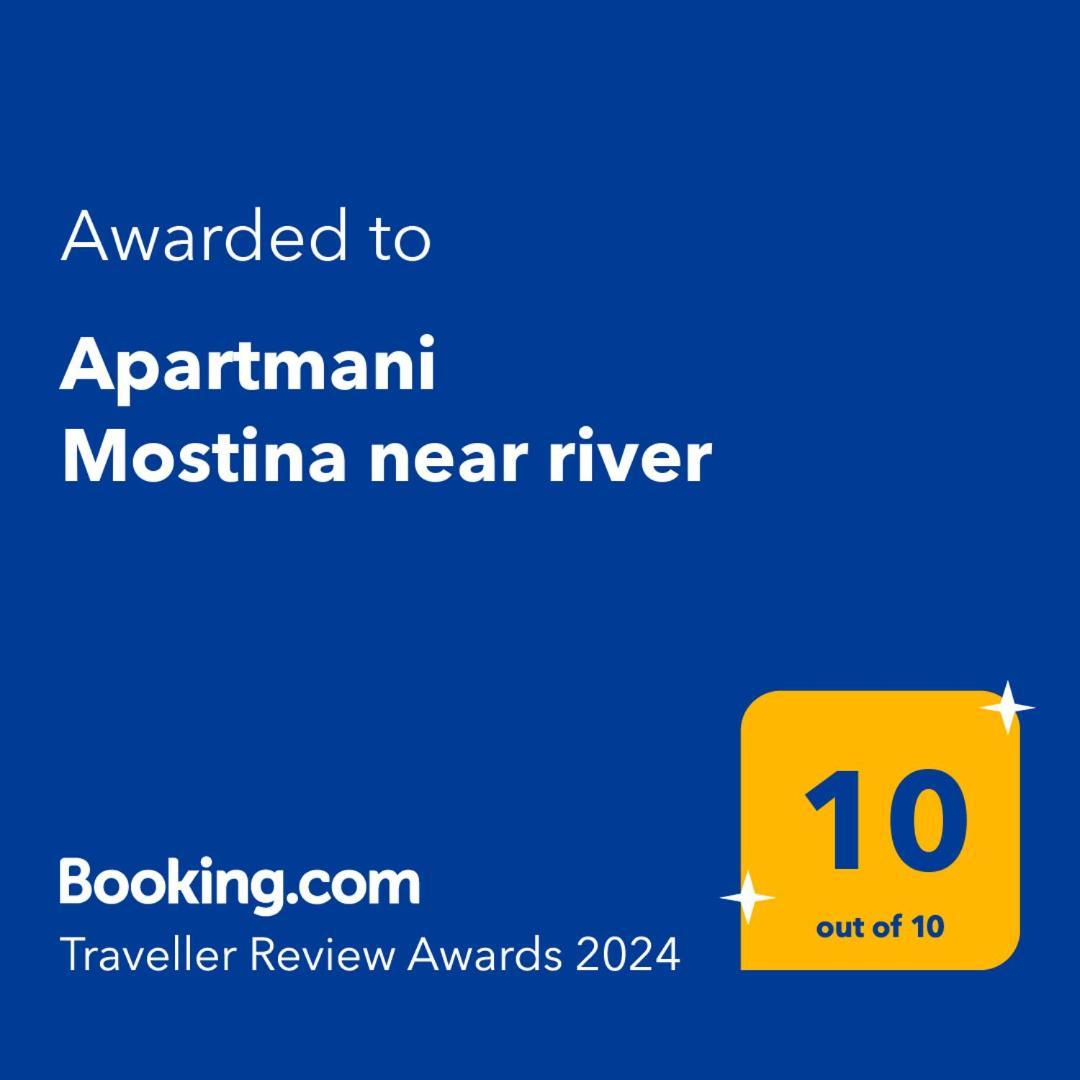 Apartmani Mostina Near River Ploce  Dış mekan fotoğraf
