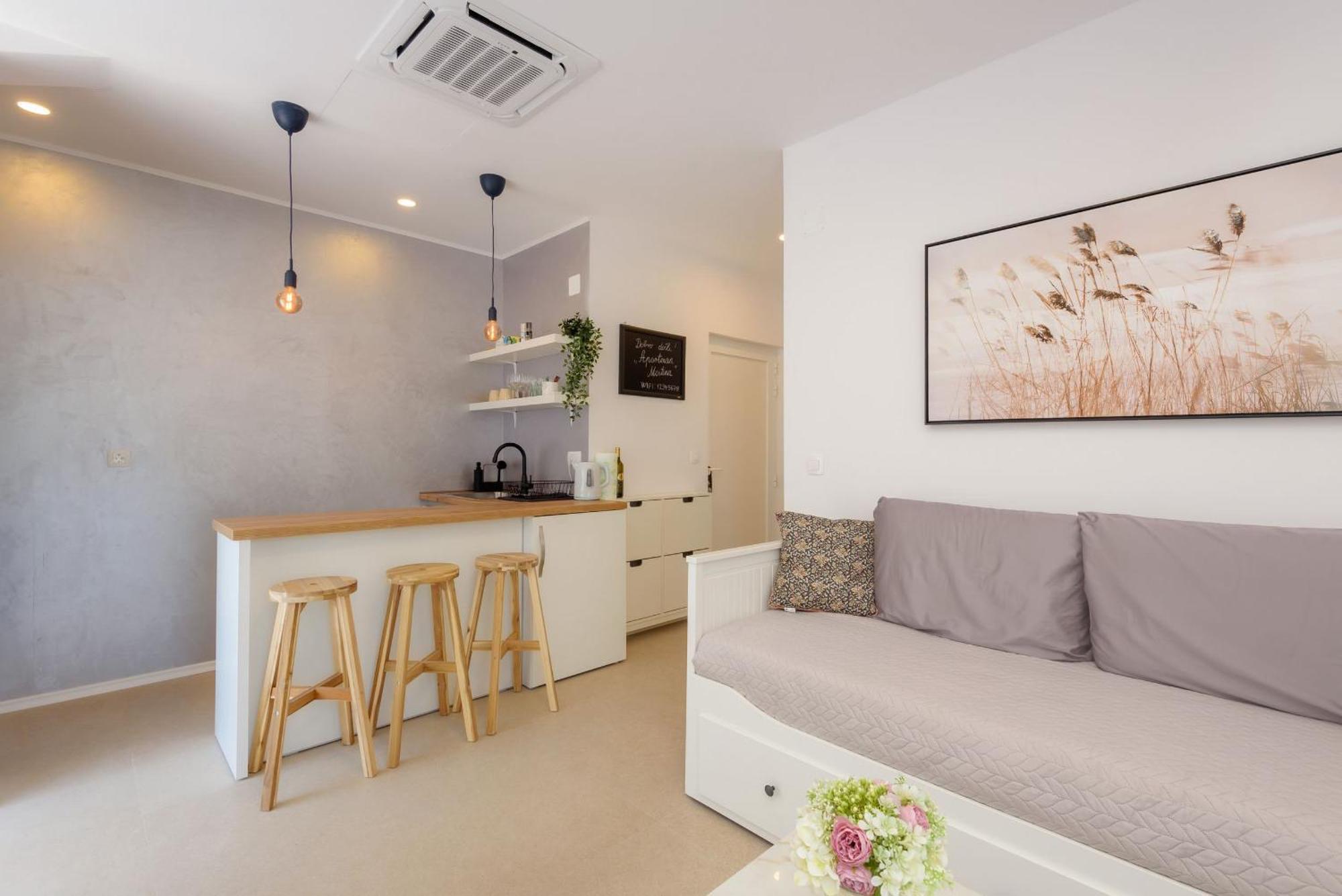 Apartmani Mostina Near River Ploce  Dış mekan fotoğraf